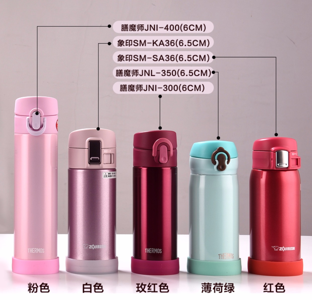 Cốc cách nhiệt cốc cốc bảo vệ đáy tay áo ma thuật ăn kiêng ấn tượng cốc chống mài mòn cốc silicone tay áo dưới tay áo bảo vệ tay áo bình nước trẻ em