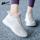 Warrior/回力 Спортивная обувь, амортизирующие туфли, осенняя, коллекция 2023