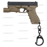 Wosport G17 Комбинированная модель модель модели фонарика демонтажа фильма и телевидения и военные фан -аксессуары