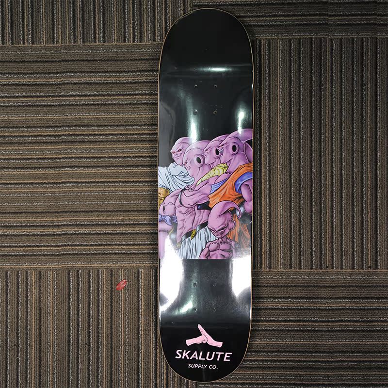 Skateboard pour homme femme SKALUTE - Ref 2593472 Image 12