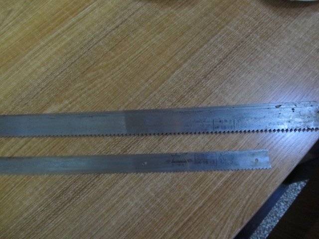 Seagull brand woodworking saw blade 650MM 750MM 850MM 1000MM old goods