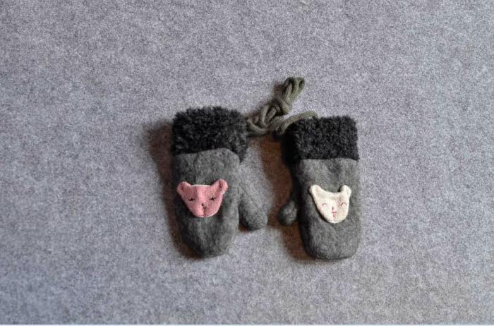 Gants pour enfants en coton - Ref 2146296 Image 24