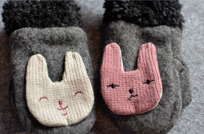 Gants pour enfants en coton - Ref 2146296 Image 26