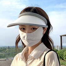 Japan GP Anti-UV UV empty top hat Women Summer Fashion outdoor sunscreen sunhat Chauded sunhat