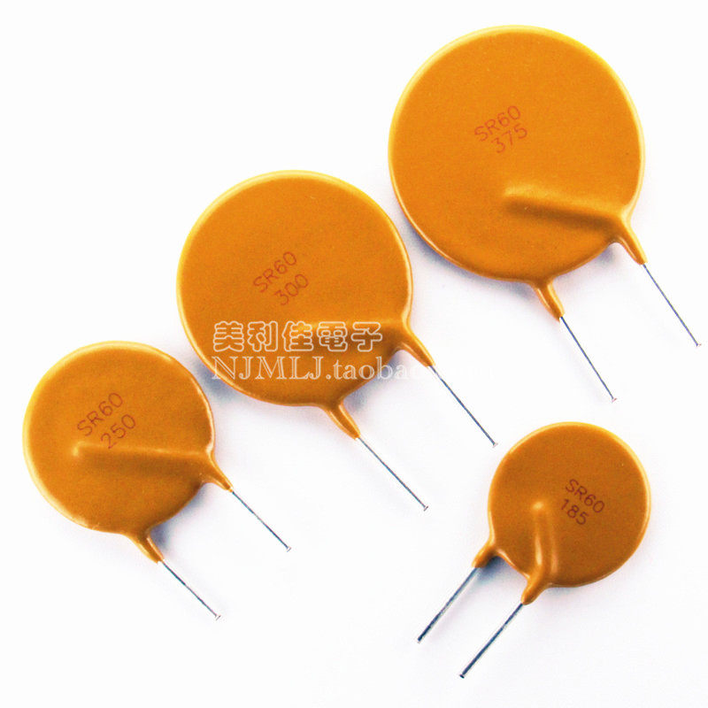 PPTC self-recovery fuse 60V SR60-185 250 300 1 85A 2 5A 3A