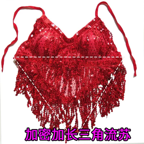 Сексуальный бюстгалтер, костюм для танцевального шоу, блестки для ногтей, дудоу, новая коллекция, Индия, эффект подтяжки