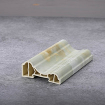 Bamboo Wood Fiber Quick Fit Wall Panel Assorted Line Decoration Styling Line Frame Line 8 Yuan A Meter