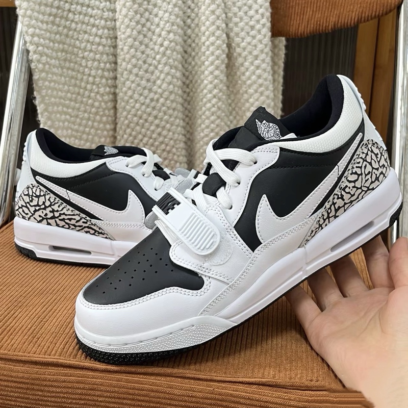 Nike Airjordan Legacy312 Men's and Women's Breathable and Versatile Casual Basketball Shoes Cd9054-111 Nike Airjordan Legacy312 Men's and Women's Breathable and Versatile Casual Basketball Shoes Cd9054-111