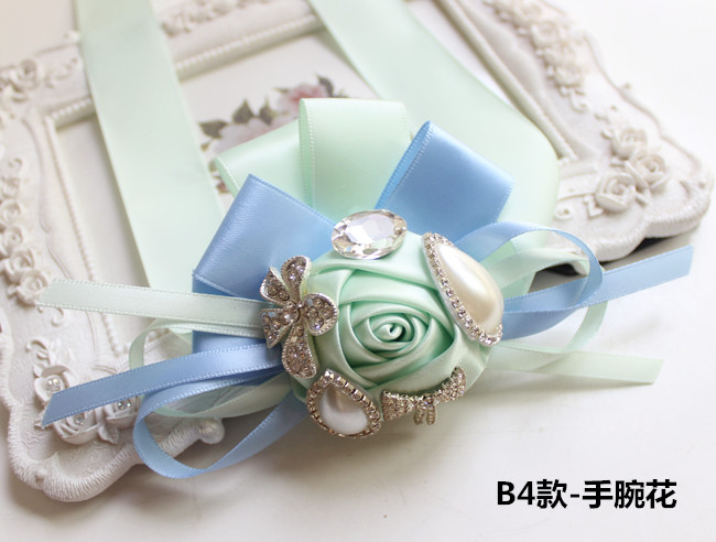 Broche Lovers en ruban - Ref 1175482 Image 30