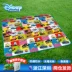 Disney Outdoor Picnic Mat Moisture Pad Trẻ em Sinh viên chống nước Beach Mat Cỏ Mat - Thảm chống ẩm / Mat / Gối