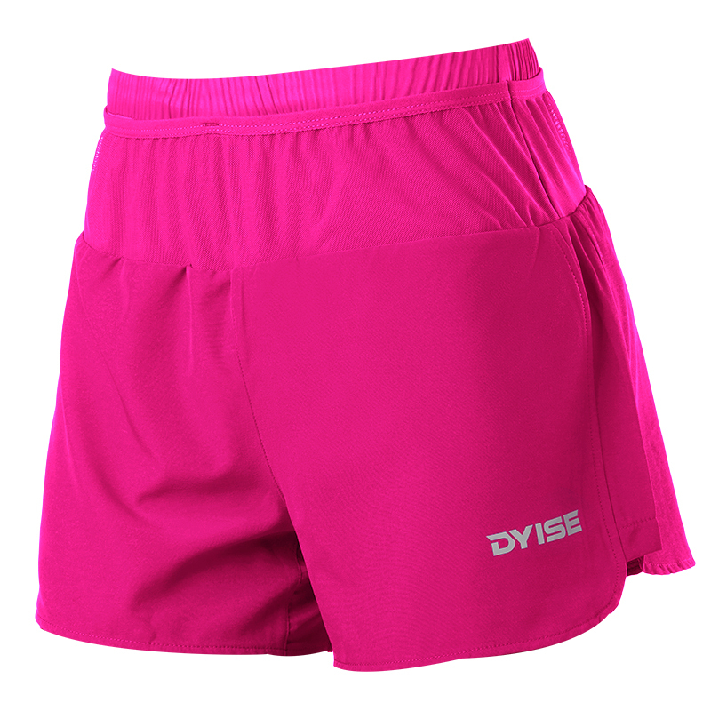 Dyise Sports Shorts for Women and Men, Breathable, Sweat-Wicking, Quick-Drying, Anti-Exposure, High-Waisted, Five Pockets, Suitable for Fitness and Running Dyise Sports Shorts for Women and Men, Breathable, Sweat-Wicking, Quick-Drying, Anti-Exposure, High-Waisted, Five Pockets, Suitable for Fitness and Running