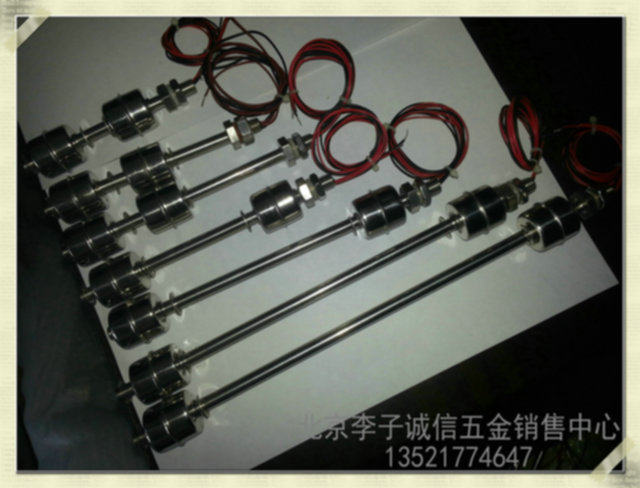 Stainless Steel Float Switch Liquid Level Switch Water Level Switch Liquid Level Sensor Water Level Controller