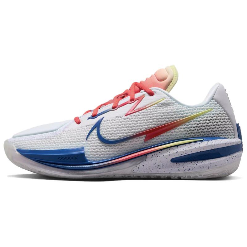Nike Air Zoom Gt Cut "Dylan X Basketball Shoes, Unisex, White, Domestic Version