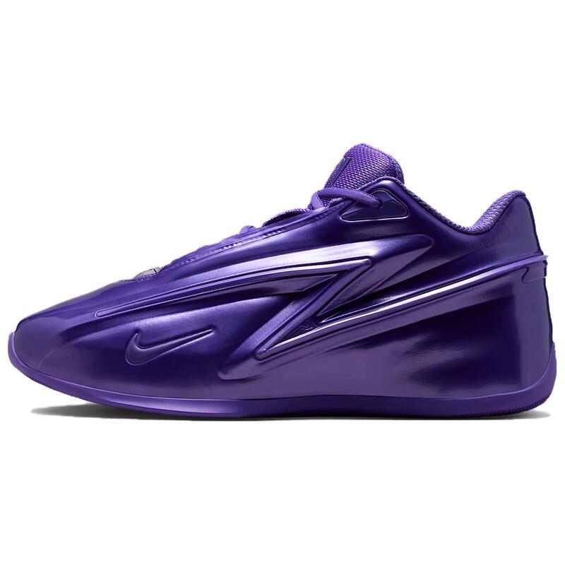Nike Kd 19 Ep "Purple Stuff" "Candy" Comfortable Basketball Shoes for Men in Purple Nike Kd 19 Ep "Purple Stuff" "Candy" Comfortable Basketball Shoes for Men in Purple