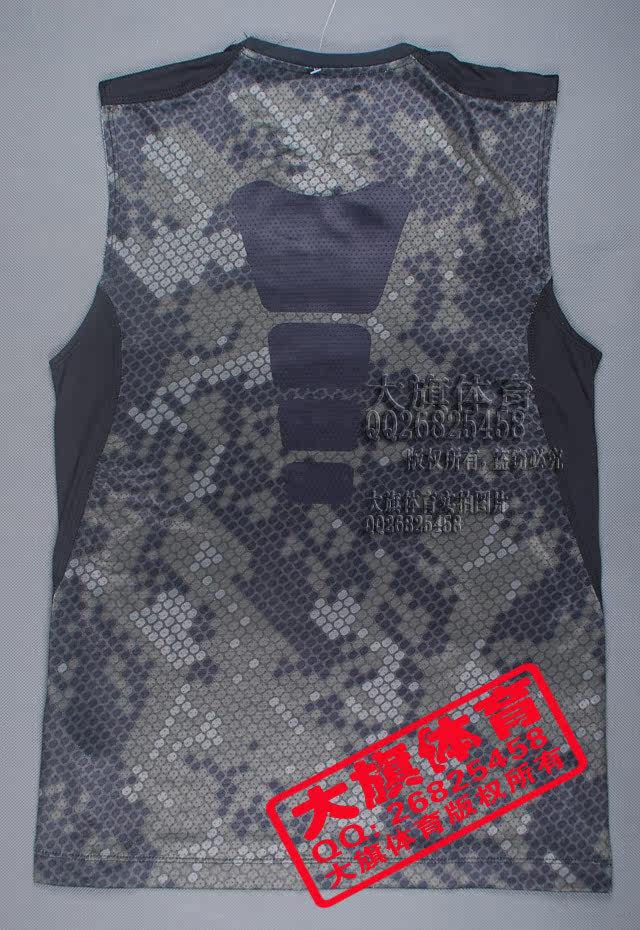 Vêtement fitness homme 1030A - Ref 616886 Image 8