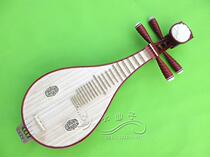 Yihai direct sales Liuqin high-quality mahogany two-tone window Liuqin solid wood color free accessories with purchase