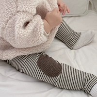 Белый патч, пластырь, штаны