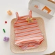 Rainbow Starx-ha yi/Pink Orange