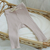 Розовые штаны