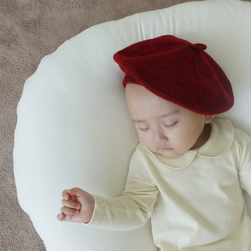 Брендовый осенний лонгслив для девочек, приятная телу детская кукла для младенца, в корейском стиле, в западном стиле, кукольный воротник, высокий воротник