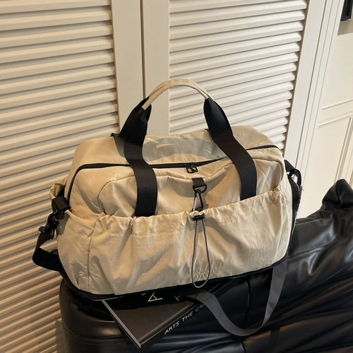 Вместительная и большая портативная сумка для путешествий для выхода на улицу для путешествий, спортивная сумка, система хранения