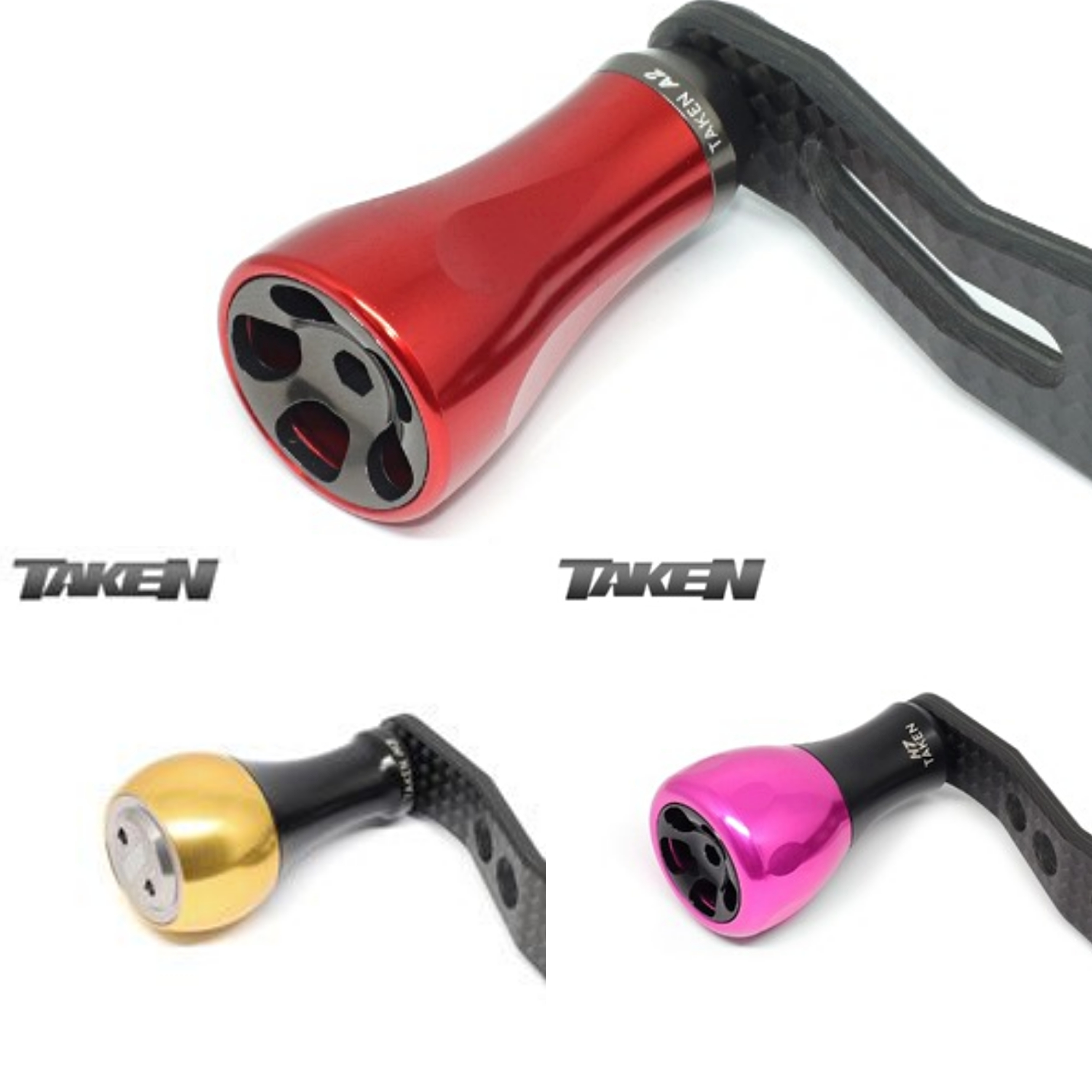 TAKEN A2 H3 H7 water drop wheel spinning wheel modified holding pill