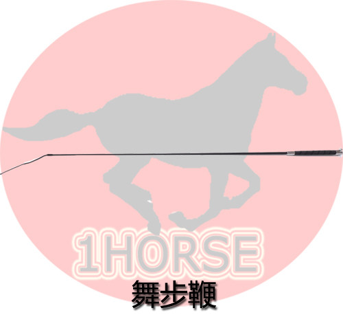 <> horse with equestrian supplies horseback riding equips horse whip to teach horse whip-dance steps to teach the whip