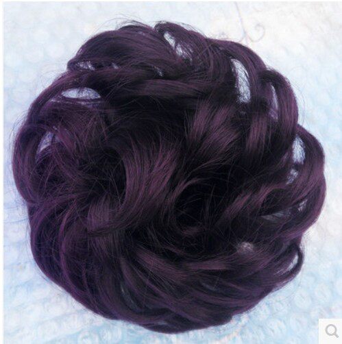 Extension cheveux - Chignon - Ref 237766 Image 4