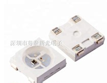 LED full color lamp Pearl SK6812WS2812B built-in IC5050 patch 3535 Phantom Chip external control light source