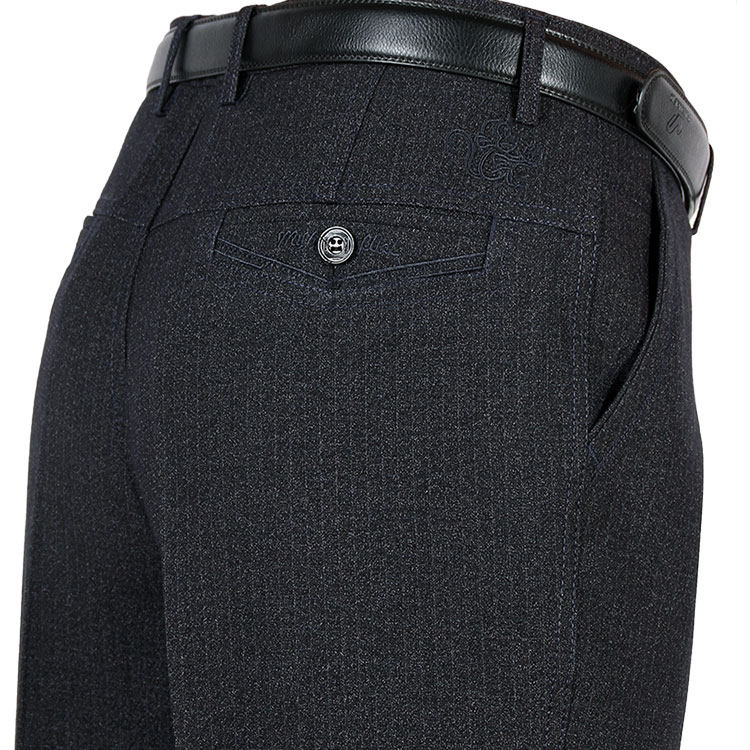 Pantalon droit pour automne - Ref 1469505 Image 60