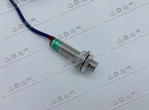 Zhejiang Feiling Hall Sensor HA12-8NA Three Wire NPN Normally Open 24V Magnet Magnetic Sensor Switch M12