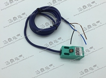 Zhejiang Feiling Inductive Proximity Switch HL-S18-N4NO Three-Wire NPN Normally Open Sensor