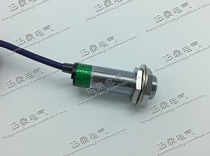 Zhejiang Feeling Proximity Switch E2E-X5E1 Sensor Distance 5mm 24v Normally Open NPN