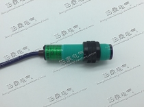Zhejiang Feeling photoelectric switch E18-DS30PB DC three-wire normally closed sensor