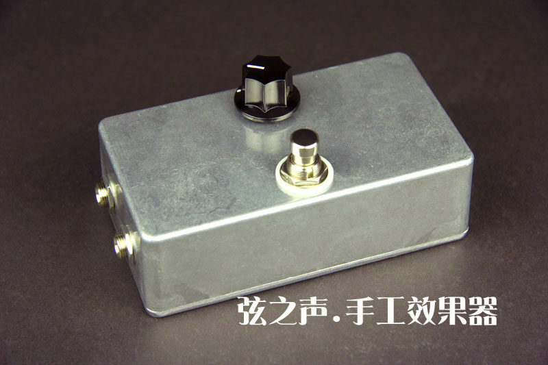 True Bypass Looper Xiaojia Electronic Studio Manual Edition