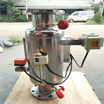 304 stainless steel ZPG automatic drain valve backwash self-cleaning filter electric differential pressure actuator manufacturers