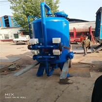  Medium-speed filter Circulating cooling water High-efficiency anthracite quartz sand degreasing suspended solids Mechanical sand and gravel tank