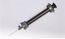 Hamilton air-tight micro sampler 50ml sample lock valve type gas injection needle replaceable needle