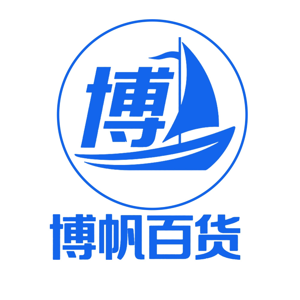 博帆副食001的LOGO