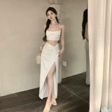 Сексуальный летний комплект, юбка