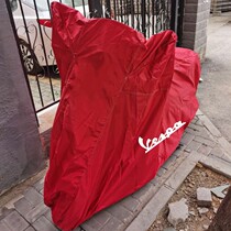 For Vespa vespa 6th 946 motorcycle cover GTS300 spring 125 sprint S150LXV clothing