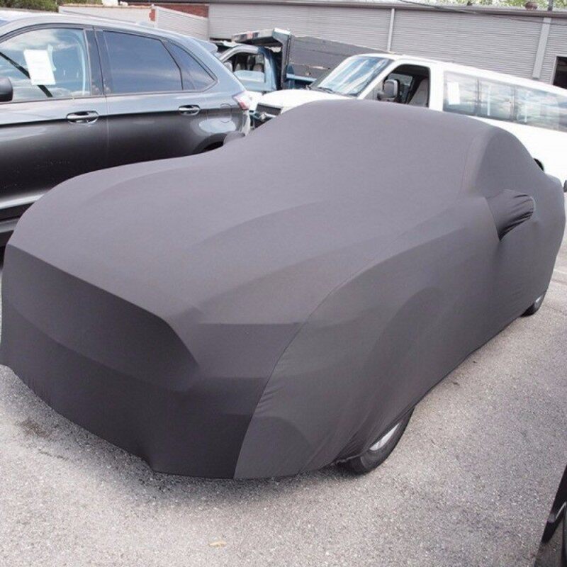 Suitable for FordMUSTANG sports car car cover, light, soft, elastic and velvet car cover