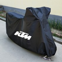 KTM motorcycle cover 790duke250 200 RC390 690 1290 990 1090 1190ADV clothing