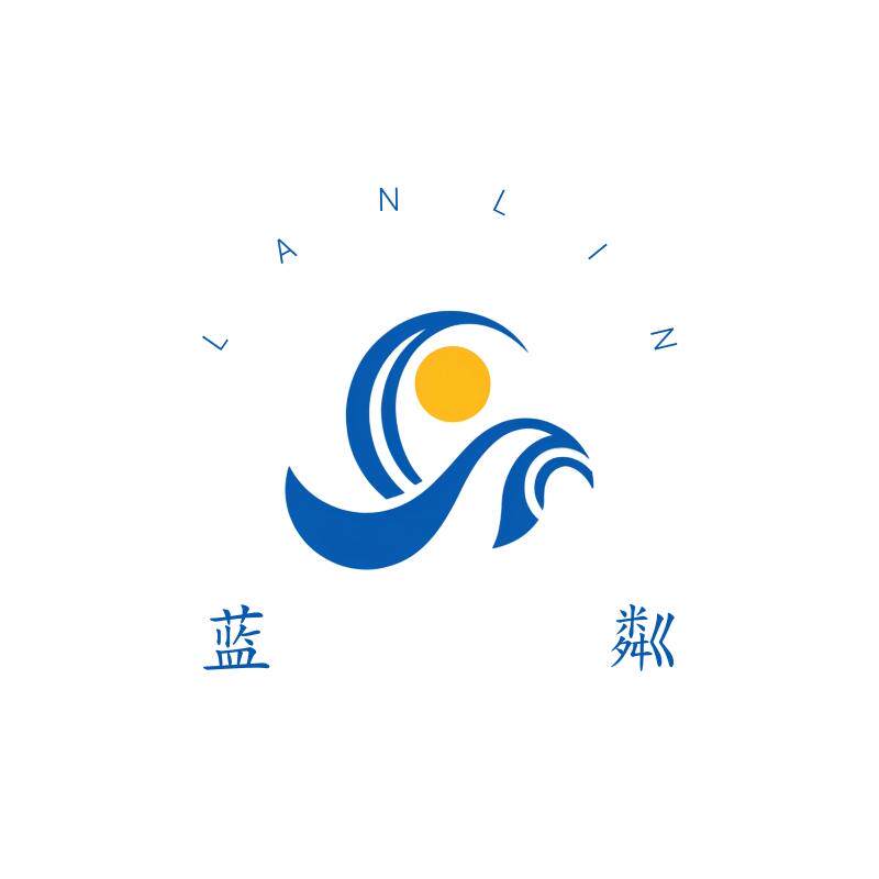 蓝粼诚致照明的LOGO