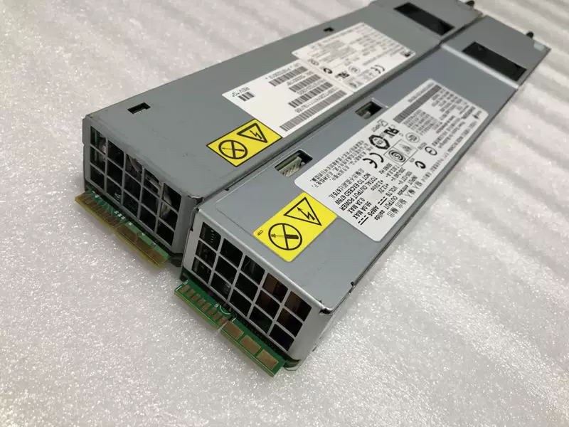 IBM X3650 m3 x3550m2 m3 675W server power supply 39Y7201 high power 12V55A