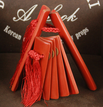 Professional Quick Board Bamboo Board Shandong Express Board Adults Children Louder Board Tianjin Express Board Musical Instruments Free Lettering Express Board