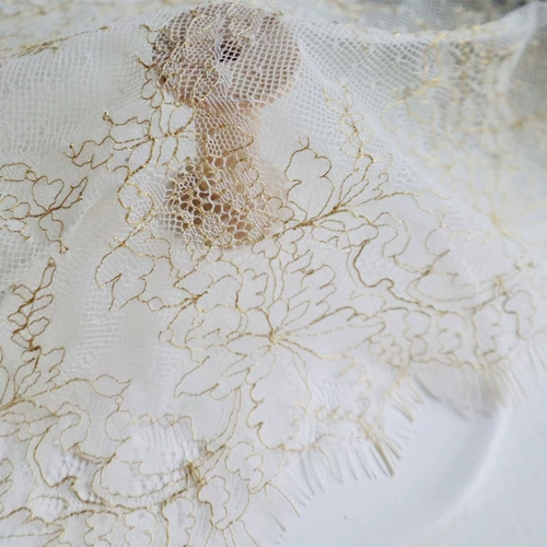 Кружевные ресницы кружев