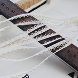 Кружевные аксессуары, тонкая золотая нить, кружевное кружево, материалы для украшения окантовки одежды Cheongsam.