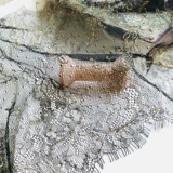 Кружевные ресницы кружев