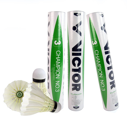 Special cabinet VICTOR Victory Competition Level 3 Number of games No. 3 Badminton Weikdo Competition 3